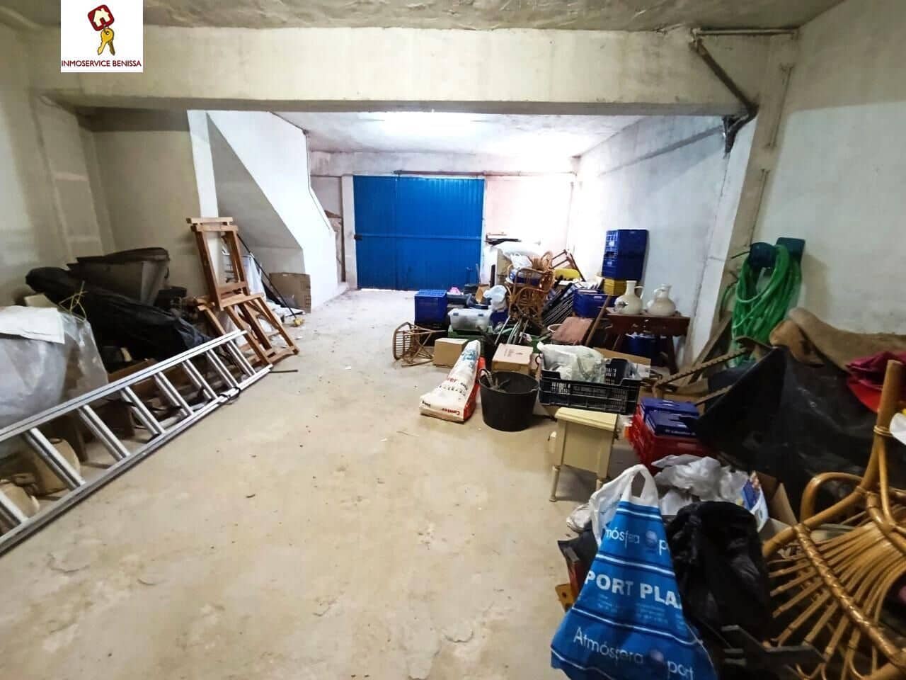 7 soveværelse Byhus til salg i Benissa med garage - € 360.000 (Ref: 9550776)