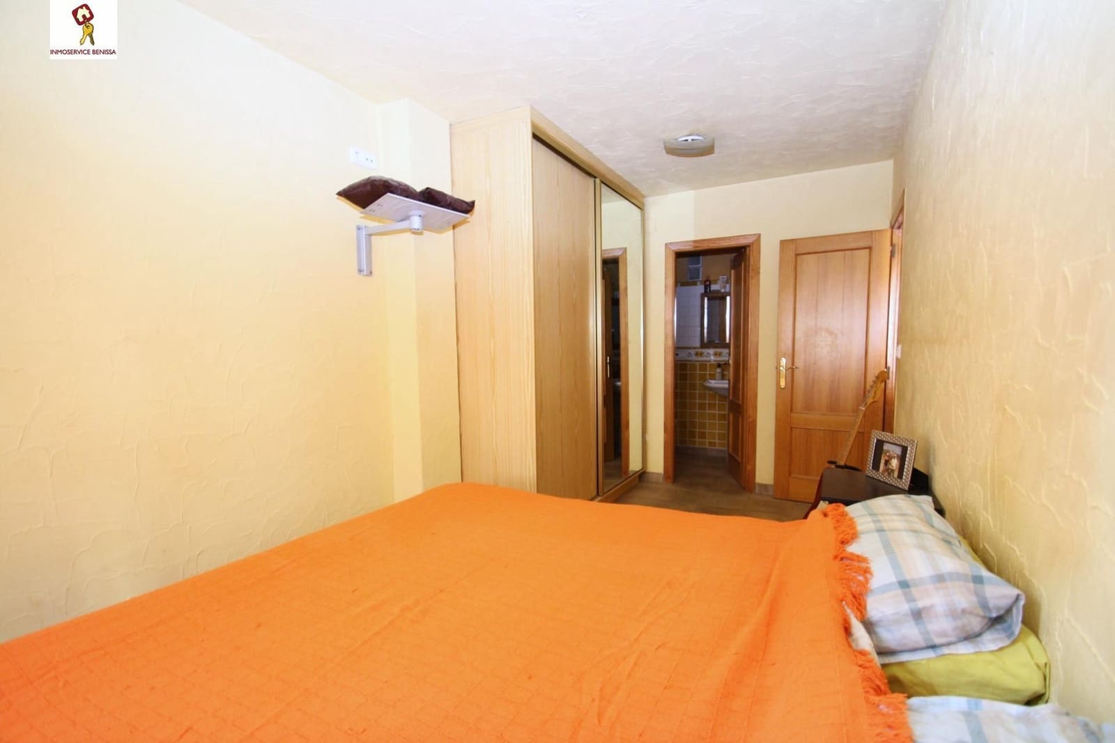 1 sovrum Lägenhet till salu i Moraira med garage - 205 000 € (Ref: 9550778)