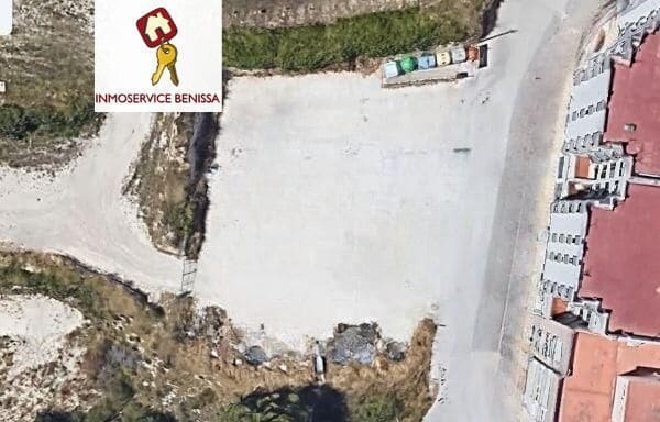 Area Edificabile in vendita in Benissa - 80.000 € (Rif: 9550780)