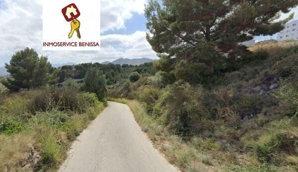 Area Edificabile in vendita in Benissa - 80.000 € (Rif: 9550780)