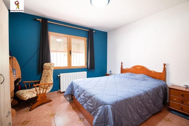 4 sypialnia Finka/Dom wiejski na sprzedaż w Benissa z garażem - 525 000 € (Ref: 9550781)