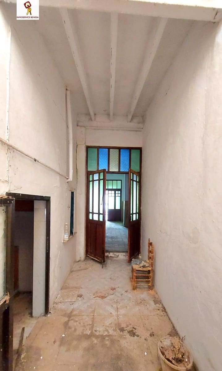 3 sovrum Hus till salu i Benissa med garage - 140 000 € (Ref: 9550782)