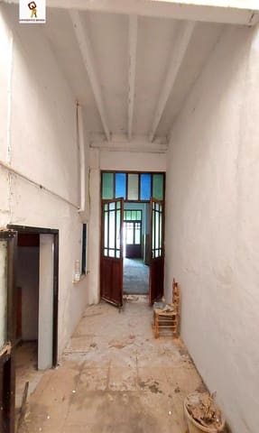 3 quarto Casa em Banda para venda em Benissa com garagem - 140 000 € (Ref: 9550782)