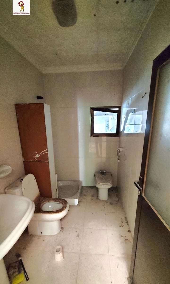 3 sovrum Hus till salu i Benissa med garage - 140 000 € (Ref: 9550782)