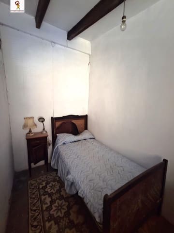 3 quarto Casa em Banda para venda em Benissa com garagem - 140 000 € (Ref: 9550782)