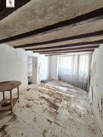 3 quarto Casa em Banda para venda em Benissa com garagem - 140 000 € (Ref: 9550782)