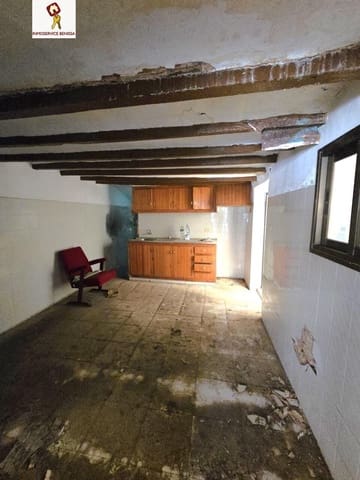 3 quarto Casa em Banda para venda em Benissa com garagem - 140 000 € (Ref: 9550782)