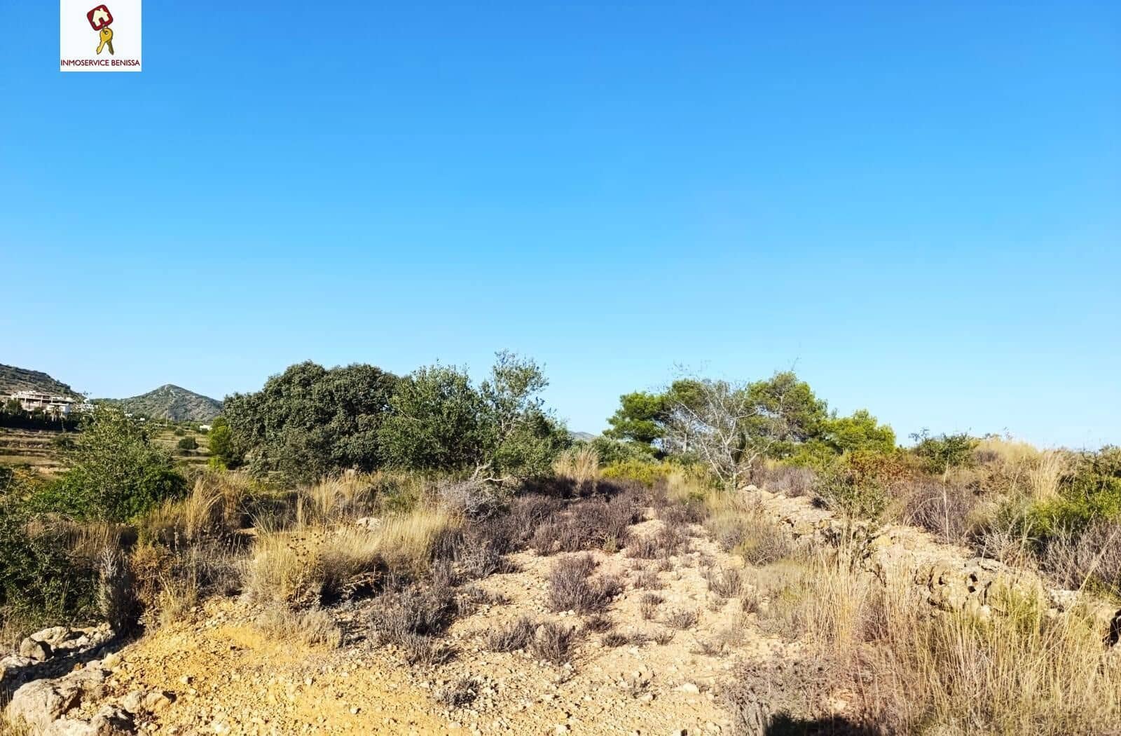 Teren niezagospodarowany na sprzedaż w Benissa - 175 000 € (Ref: 9550785)