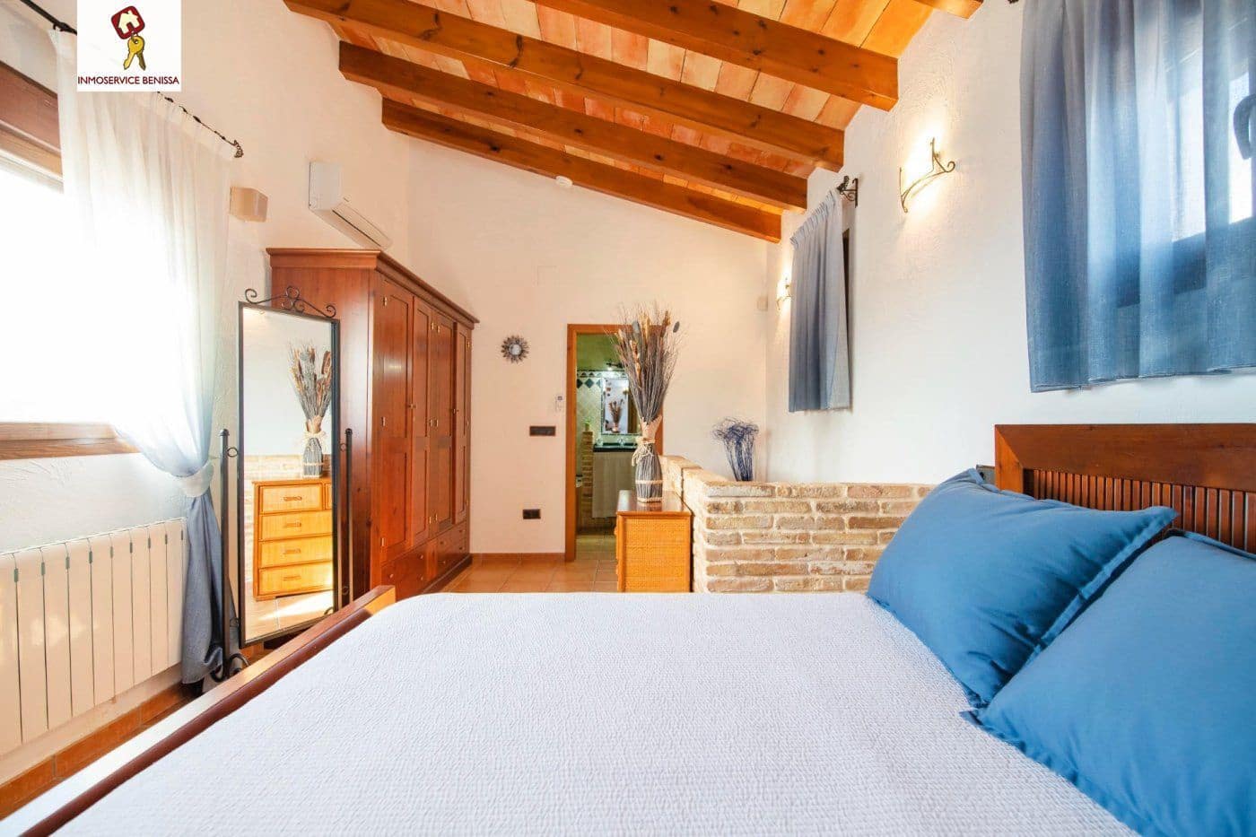 3 soveværelse Villa til salg i Benissa med swimmingpool garage - € 550.000 (Ref: 9550789)