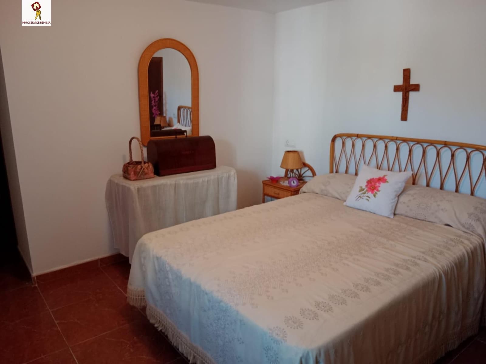 3 camera da letto Villa in vendita in Benissa con piscina garage - 200.000 € (Rif: 9550791)