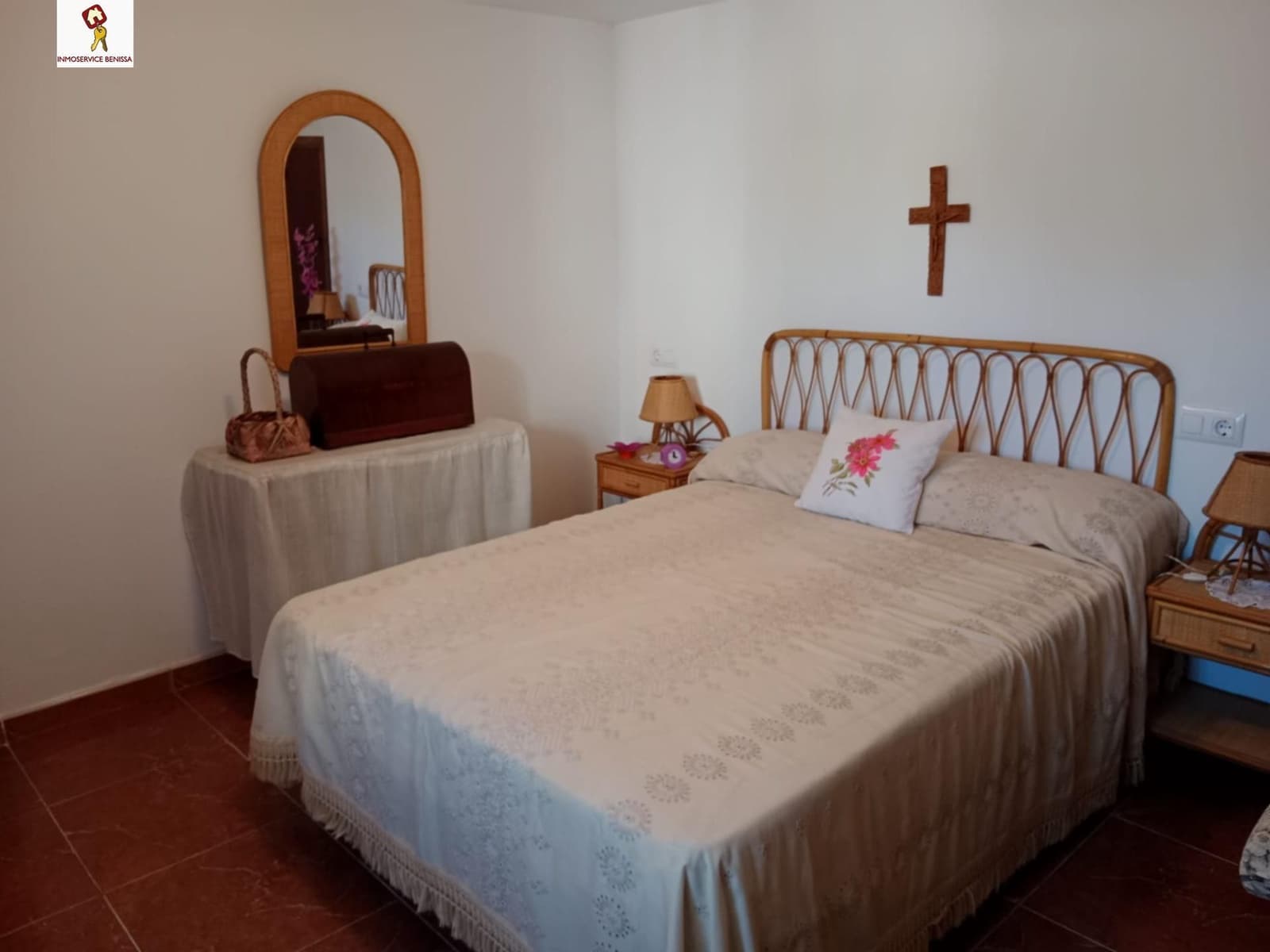 3 camera da letto Villa in vendita in Benissa con piscina garage - 200.000 € (Rif: 9550791)