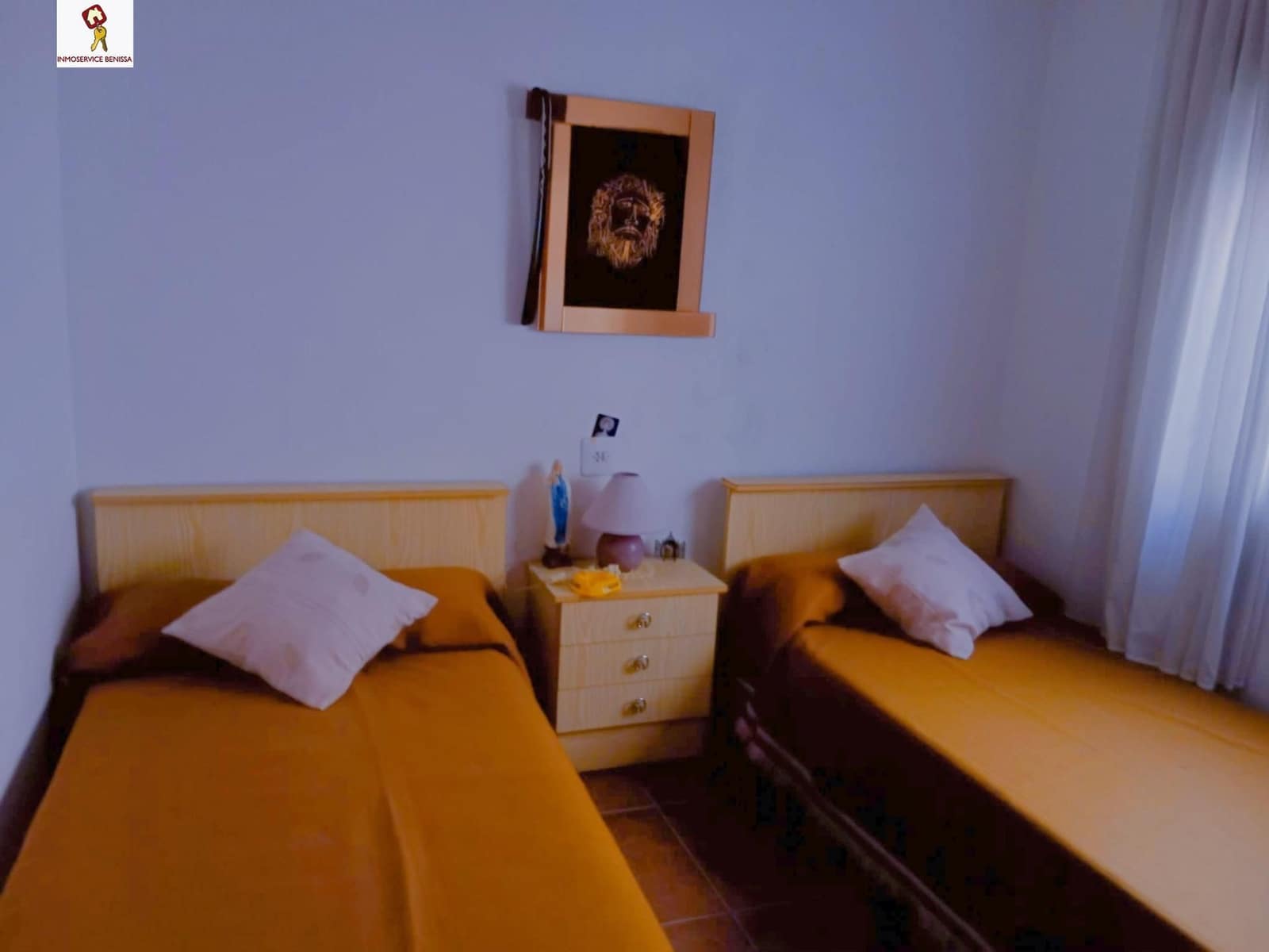 3 camera da letto Villa in vendita in Benissa con piscina garage - 200.000 € (Rif: 9550791)