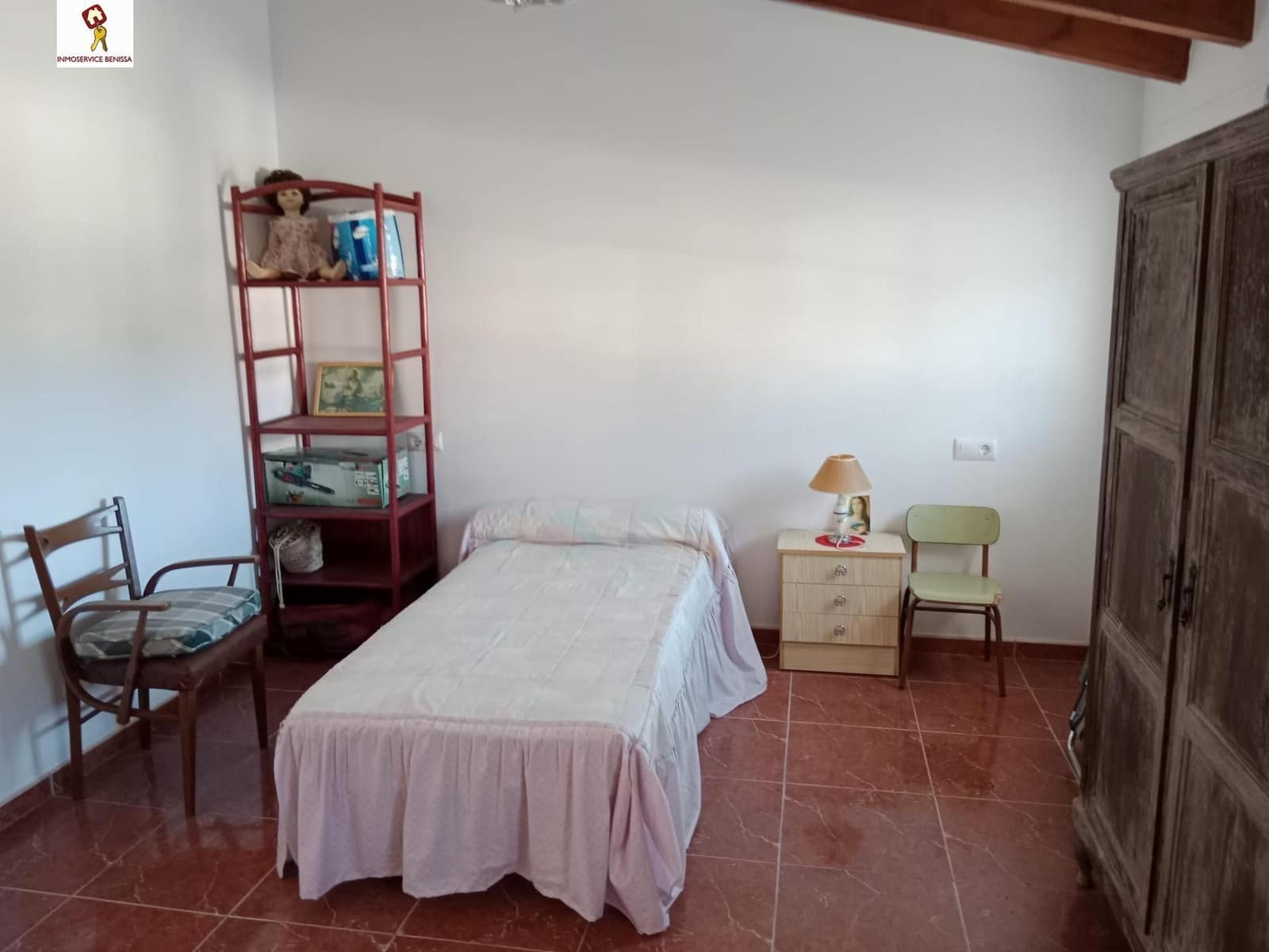 3 camera da letto Villa in vendita in Benissa con piscina garage - 200.000 € (Rif: 9550791)