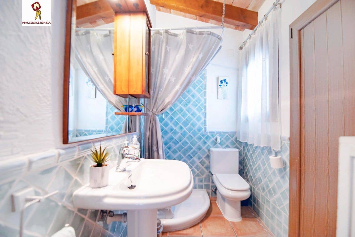 Chalet de 3 habitaciones en Benissa en alquiler con piscina garaje - 2.200 € (Ref: 9550792)