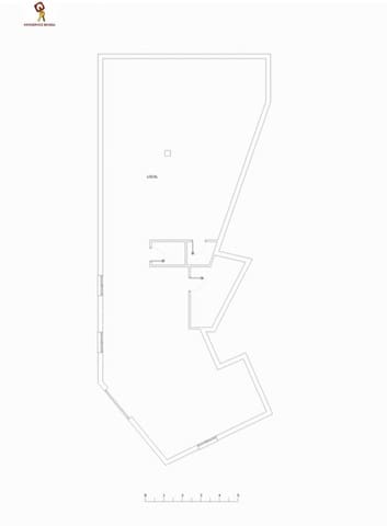 Erhverv til salg i Benissa med garage - € 89.000 (Ref: 9550793)