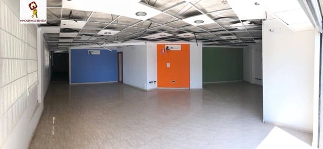 Erhverv til salg i Benissa med garage - € 89.000 (Ref: 9550793)