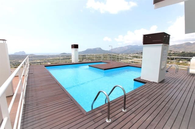 2 bedroom Apartment for sale in Benissa with pool - € 195,000 (Ref: 9573965)