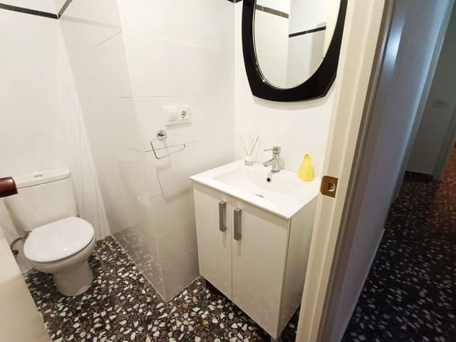 3 makuuhuone Huoneisto vuokrattavana paikassa Llíber - 700 € (Ref: 9585384)