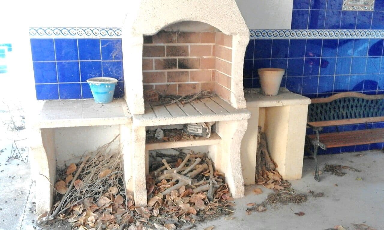 5 quarto Quinta/Casa Rural para venda em Benissa com piscina - 570 000 € (Ref: 9610808)