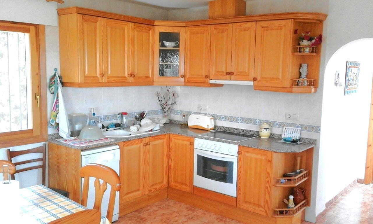 5 quarto Quinta/Casa Rural para venda em Benissa com piscina - 570 000 € (Ref: 9610808)
