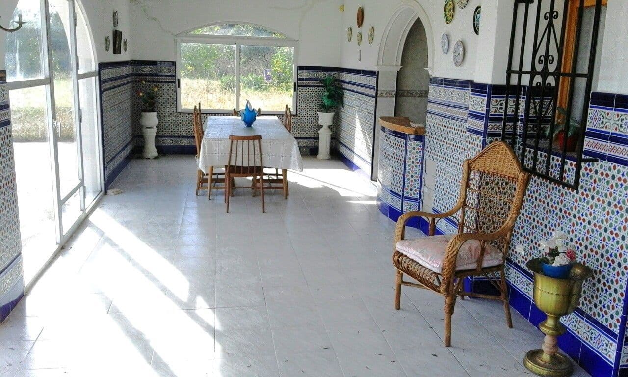 5 quarto Quinta/Casa Rural para venda em Benissa com piscina - 570 000 € (Ref: 9610808)