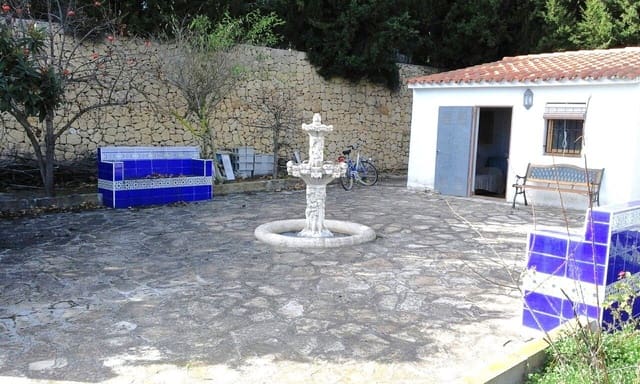 5 quarto Quinta/Casa Rural para venda em Benissa com piscina - 570 000 € (Ref: 9610808)