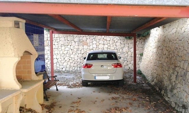 5 quarto Quinta/Casa Rural para venda em Benissa com piscina - 570 000 € (Ref: 9610808)