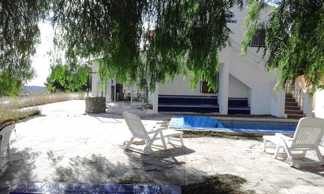 5 quarto Quinta/Casa Rural para venda em Benissa com piscina - 570 000 € (Ref: 9610808)