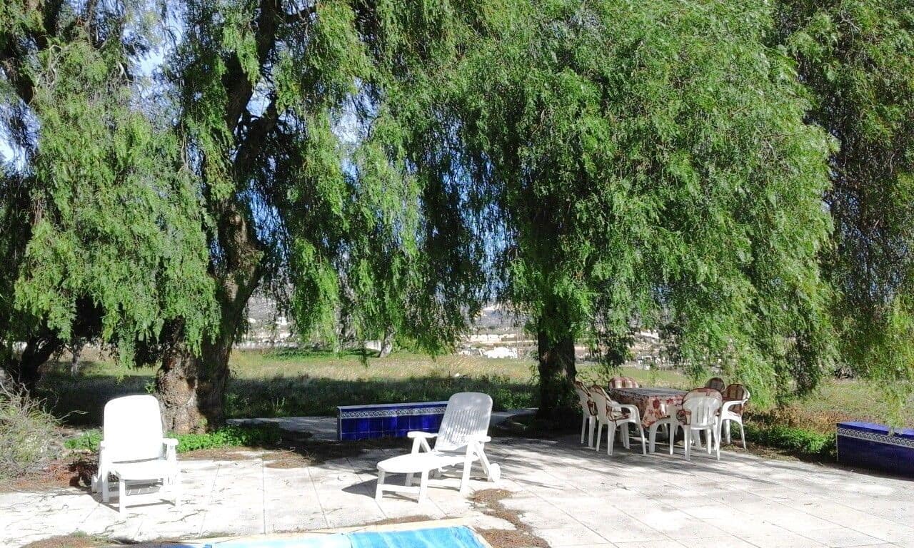 5 quarto Quinta/Casa Rural para venda em Benissa com piscina - 570 000 € (Ref: 9610808)
