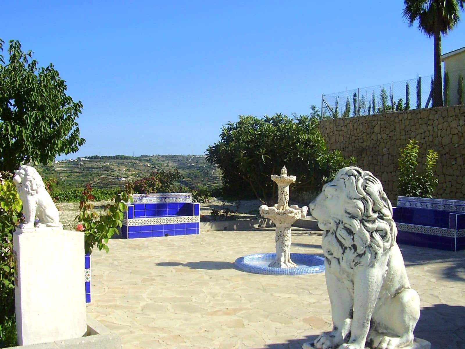 5 quarto Quinta/Casa Rural para venda em Benissa com piscina - 570 000 € (Ref: 9610808)