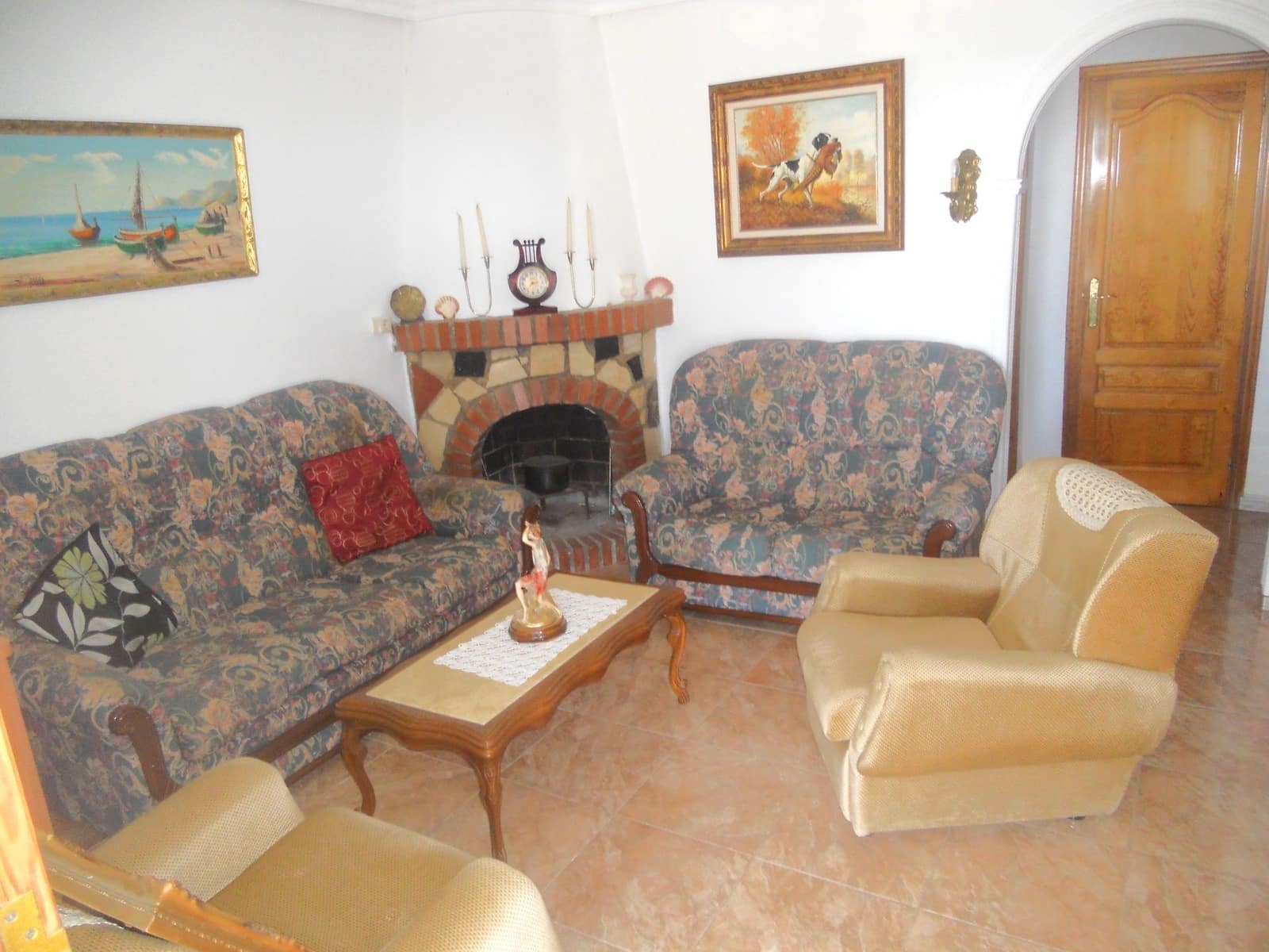 5 quarto Quinta/Casa Rural para venda em Benissa com piscina - 570 000 € (Ref: 9610808)