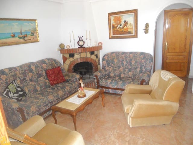 5 quarto Quinta/Casa Rural para venda em Benissa com piscina - 570 000 € (Ref: 9610808)