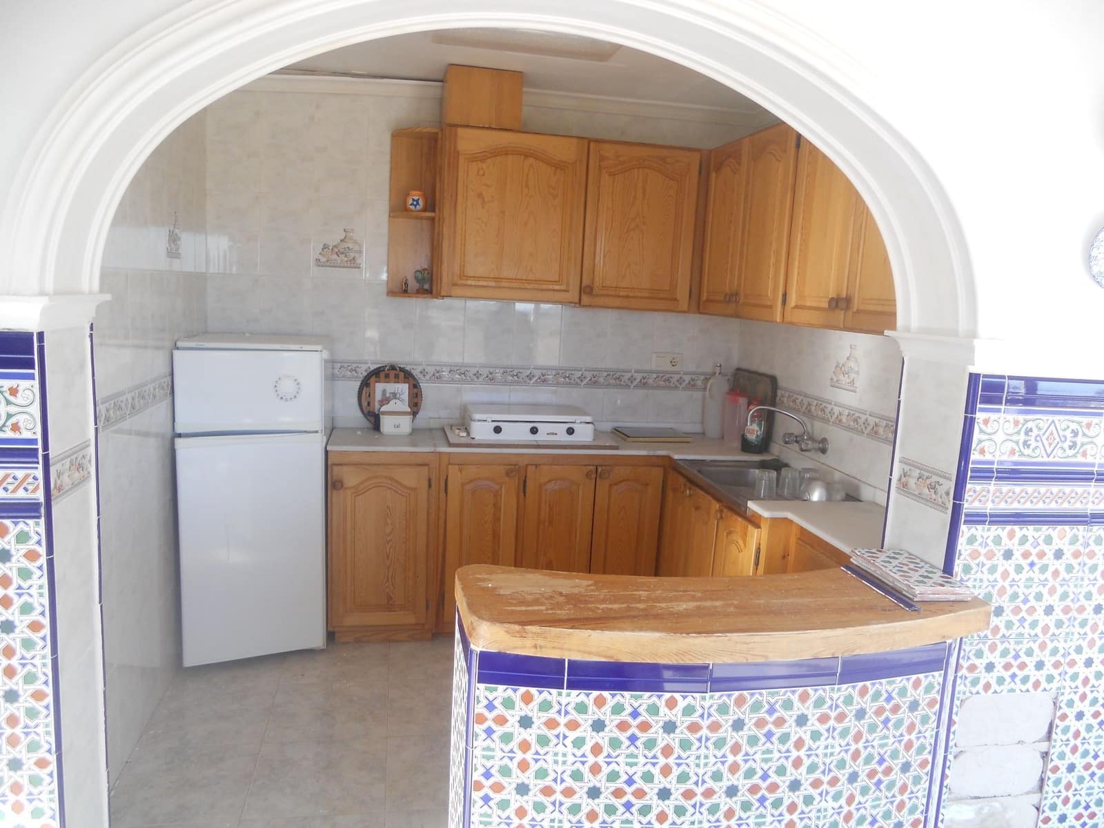 5 quarto Quinta/Casa Rural para venda em Benissa com piscina - 570 000 € (Ref: 9610808)
