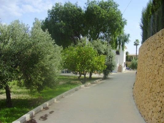 5 quarto Quinta/Casa Rural para venda em Benissa com piscina - 570 000 € (Ref: 9610808)