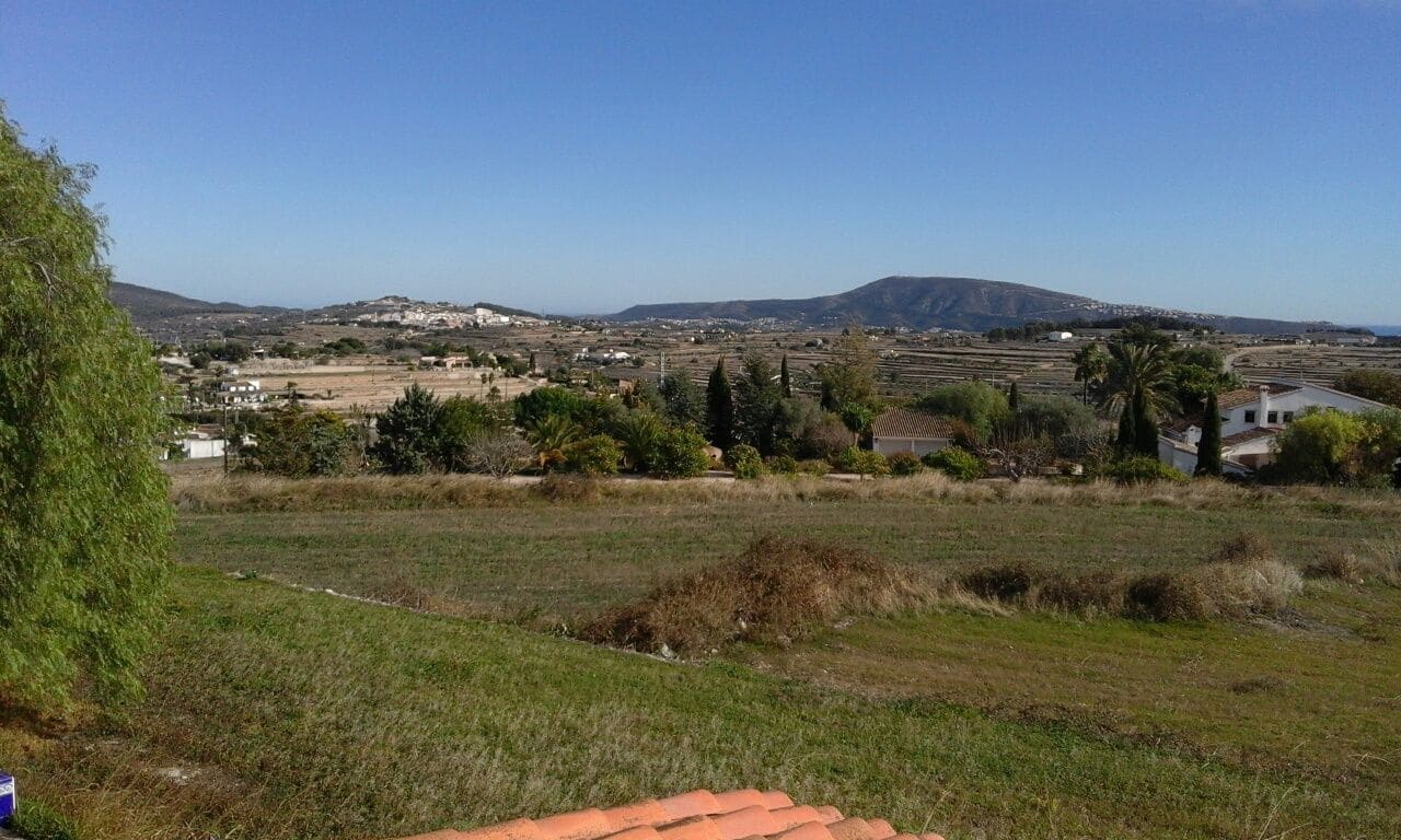 5 quarto Quinta/Casa Rural para venda em Benissa com piscina - 570 000 € (Ref: 9610808)