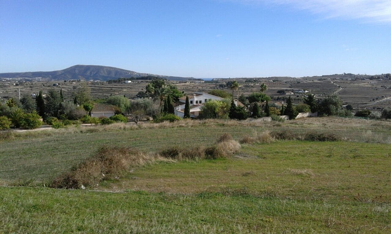 5 quarto Quinta/Casa Rural para venda em Benissa com piscina - 570 000 € (Ref: 9610808)