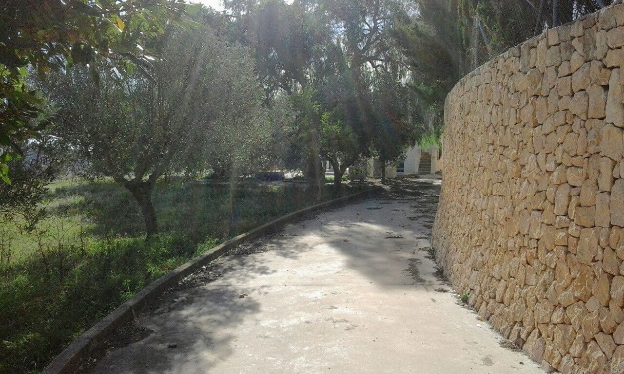 5 quarto Quinta/Casa Rural para venda em Benissa com piscina - 570 000 € (Ref: 9610808)