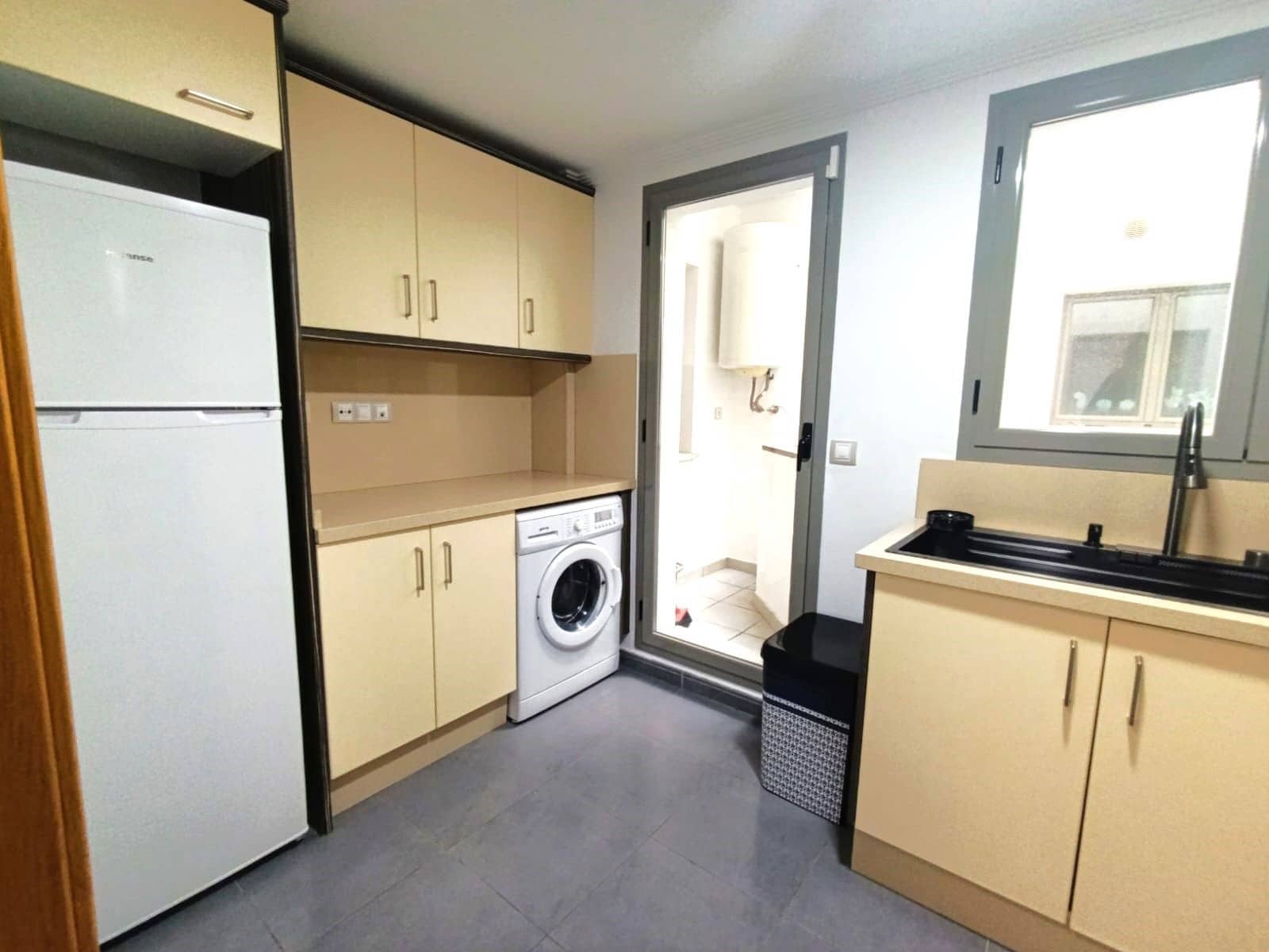 3 makuuhuone Huoneisto vuokrattavana paikassa Benissa - 1 000 € (Ref: 9610809)