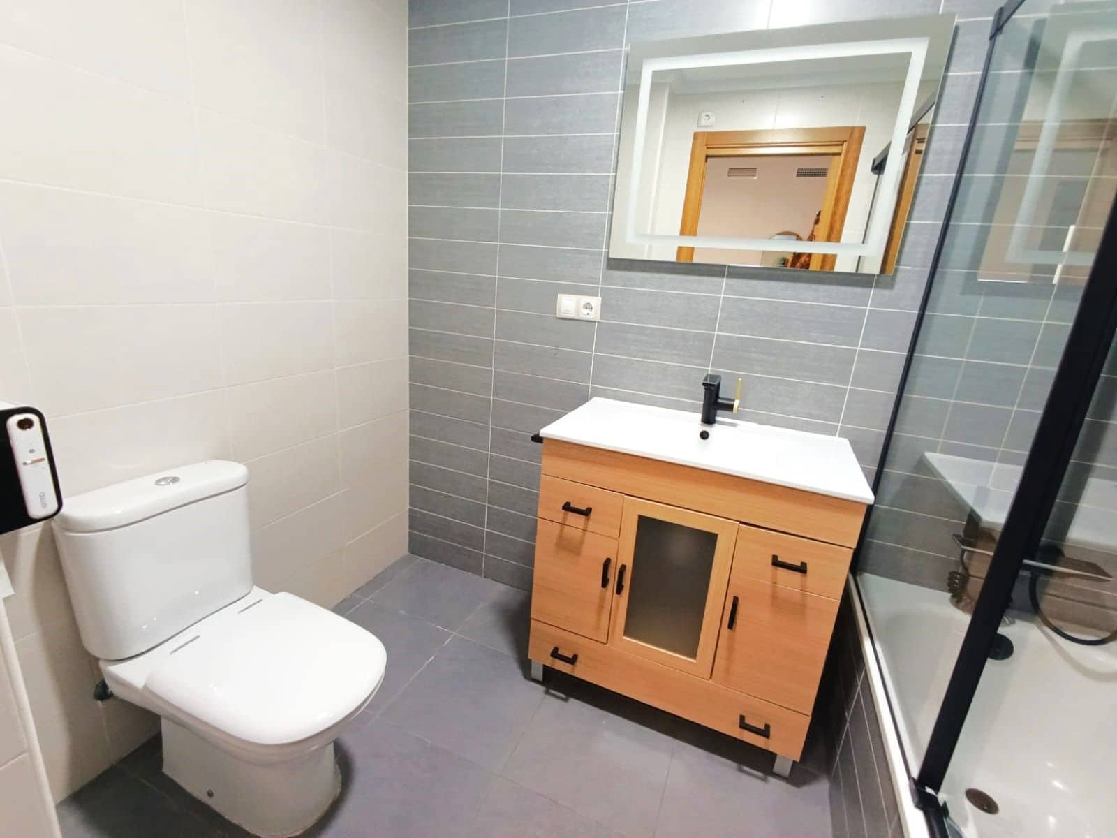 3 makuuhuone Huoneisto vuokrattavana paikassa Benissa - 1 000 € (Ref: 9610809)