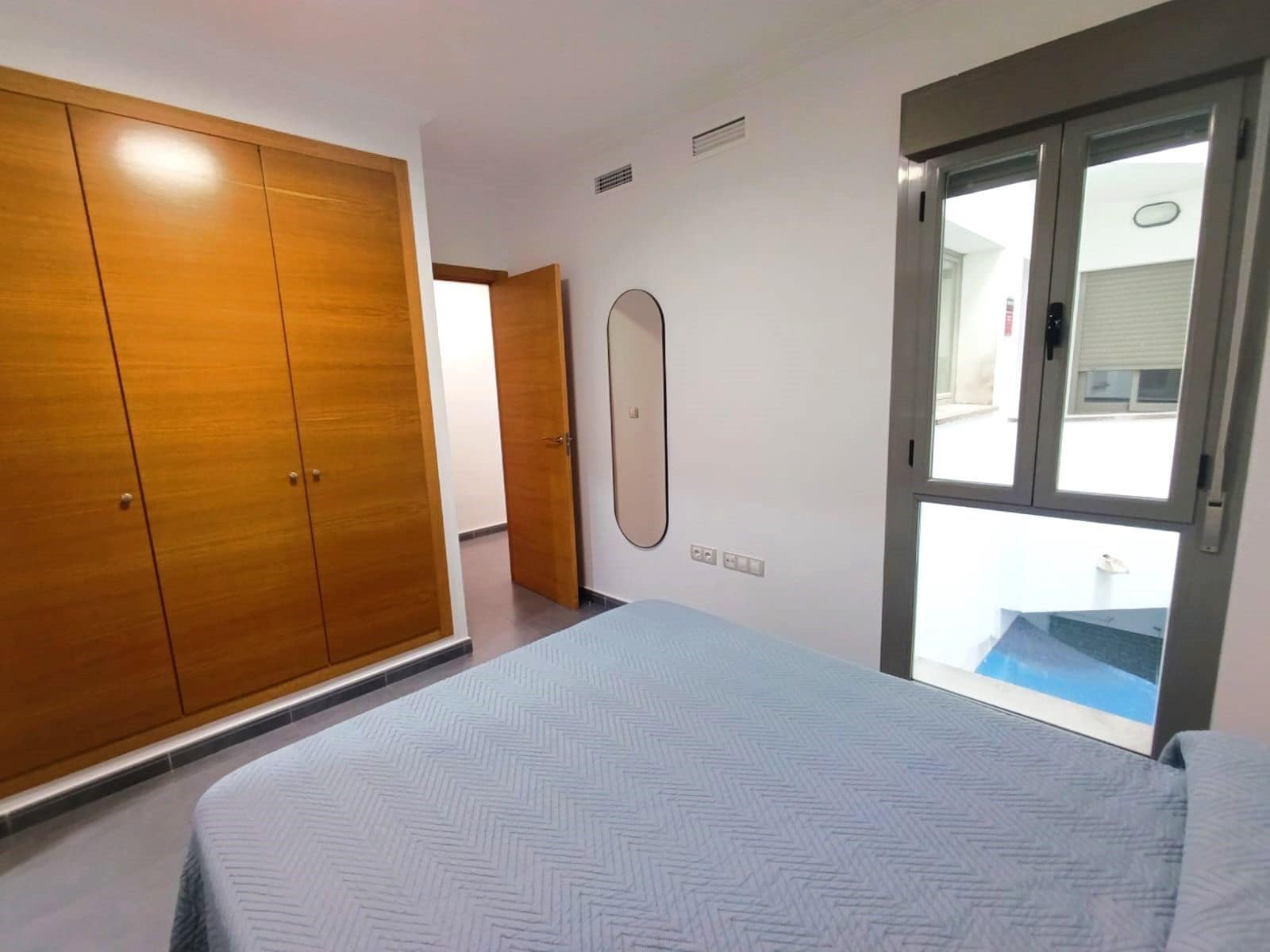 3 makuuhuone Huoneisto vuokrattavana paikassa Benissa - 1 000 € (Ref: 9610809)