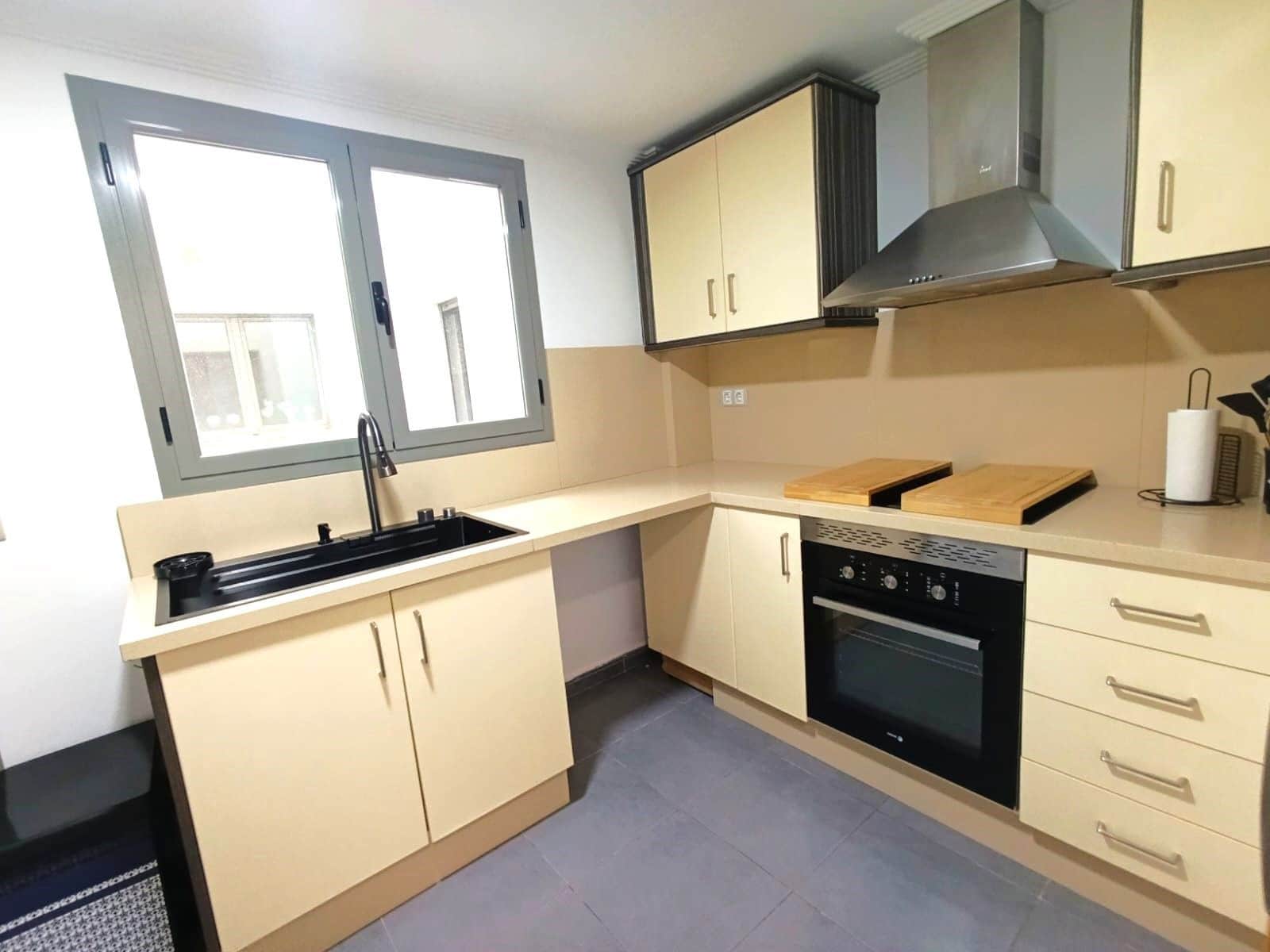 3 makuuhuone Huoneisto vuokrattavana paikassa Benissa - 1 000 € (Ref: 9610809)