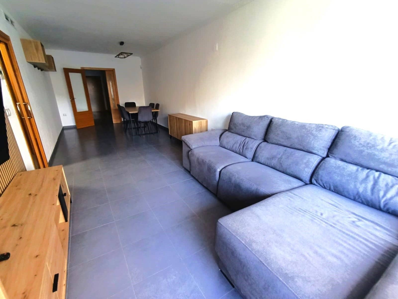 3 makuuhuone Huoneisto vuokrattavana paikassa Benissa - 1 000 € (Ref: 9610809)