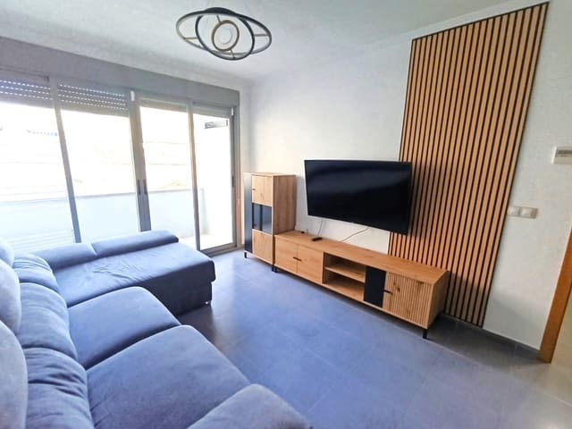 3 makuuhuone Huoneisto vuokrattavana paikassa Benissa - 1 000 € (Ref: 9610809)