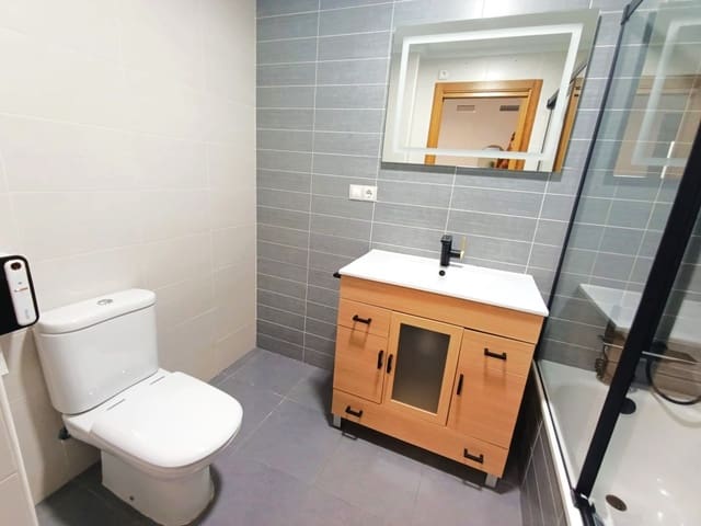 3 makuuhuone Huoneisto vuokrattavana paikassa Benissa - 1 000 € (Ref: 9610809)