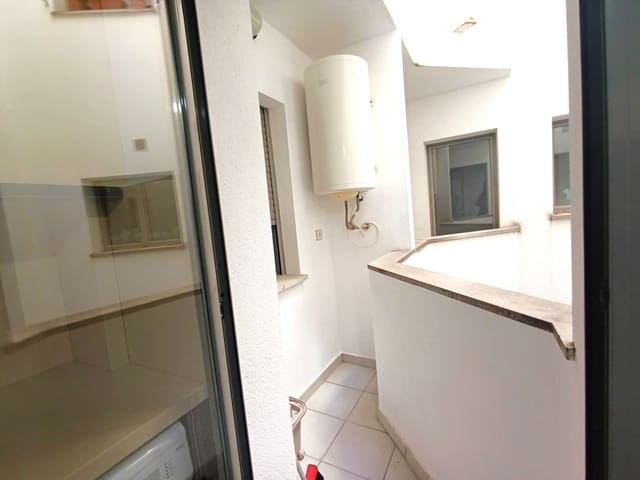 3 makuuhuone Huoneisto vuokrattavana paikassa Benissa - 1 000 € (Ref: 9610809)