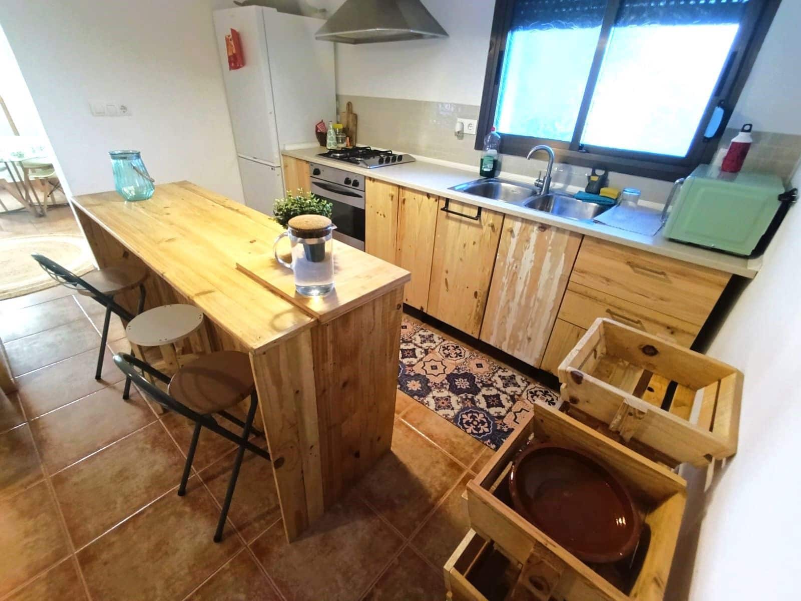 2 quarto Moradia para arrendar em Senija - 1 200 € (Ref: 9633834)