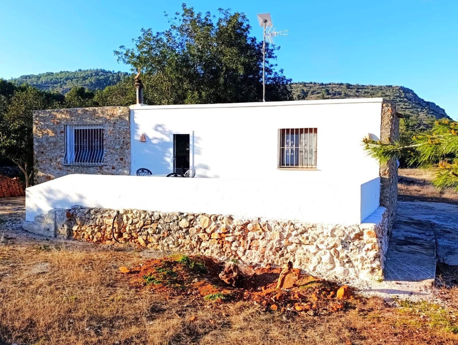 2 quarto Moradia para arrendar em Senija - 1 200 € (Ref: 9633834)