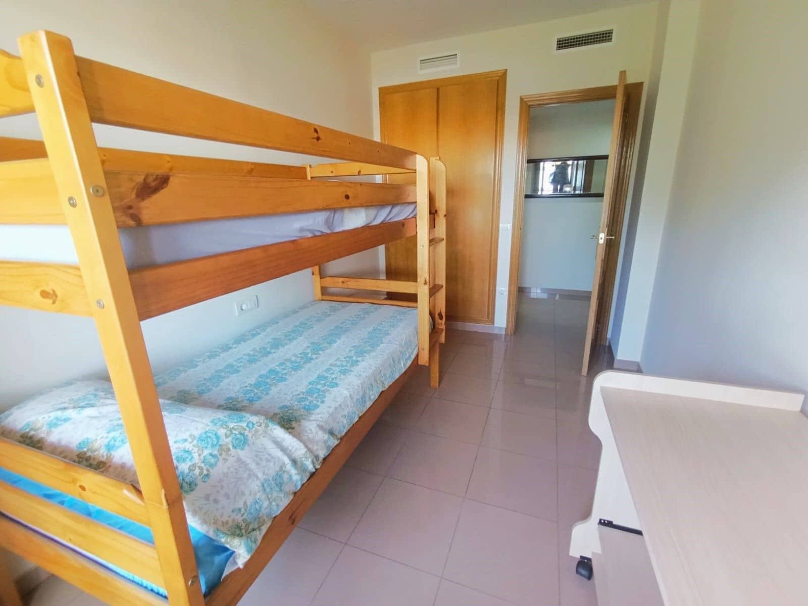 2 sypialnia Apartament do wynajęcia w Benissa z garażem - 880 € (Ref: 9643737)