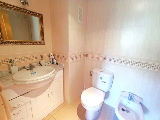 2 bedroom Apartment for rent in Benissa with garage - € 880 (Ref: 9643737)