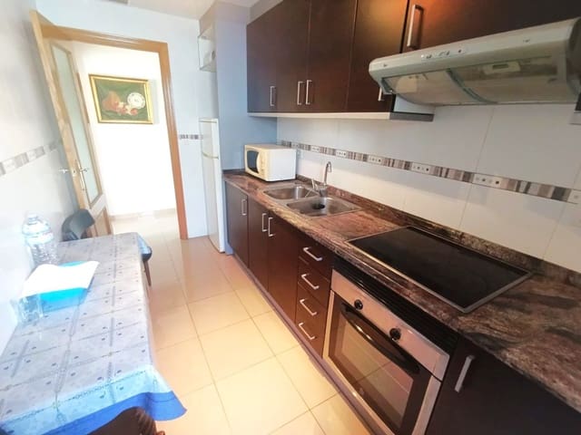 2 bedroom Apartment for rent in Benissa with garage - € 880 (Ref: 9643737)